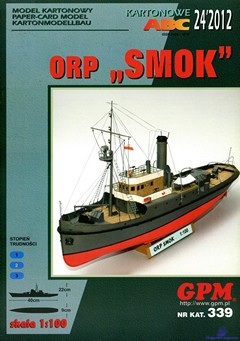ORP Smok